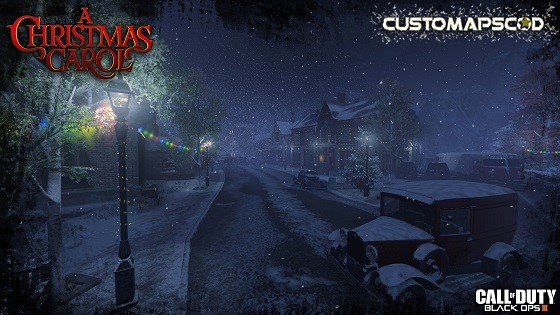 Call of Duty Zombies Map: Cargo (Black Ops 2) - Download