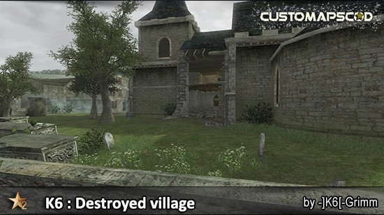 call of duty 2 maps