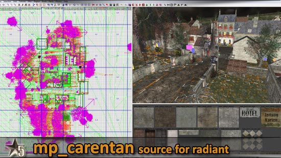 Call of Duty World At War - Mapping Tools/Radiant file - ModDB